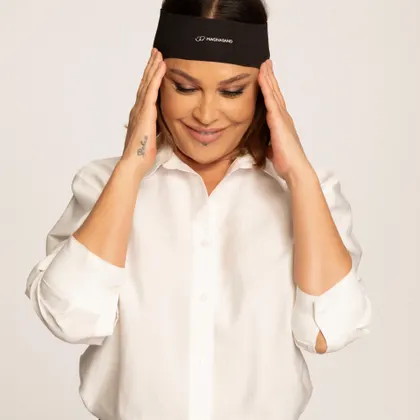 Doğal Manyetik Kumlu Bandana