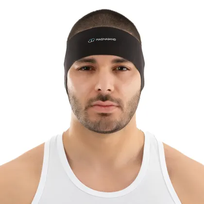 Doğal Manyetik Kumlu Bandana