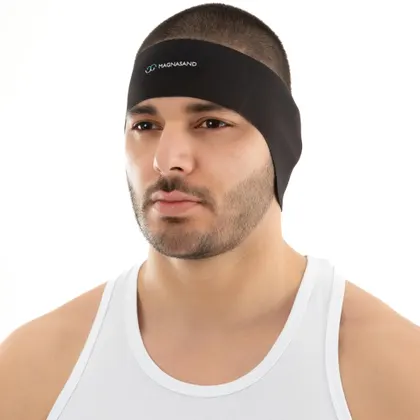 Doğal Manyetik Kumlu Bandana