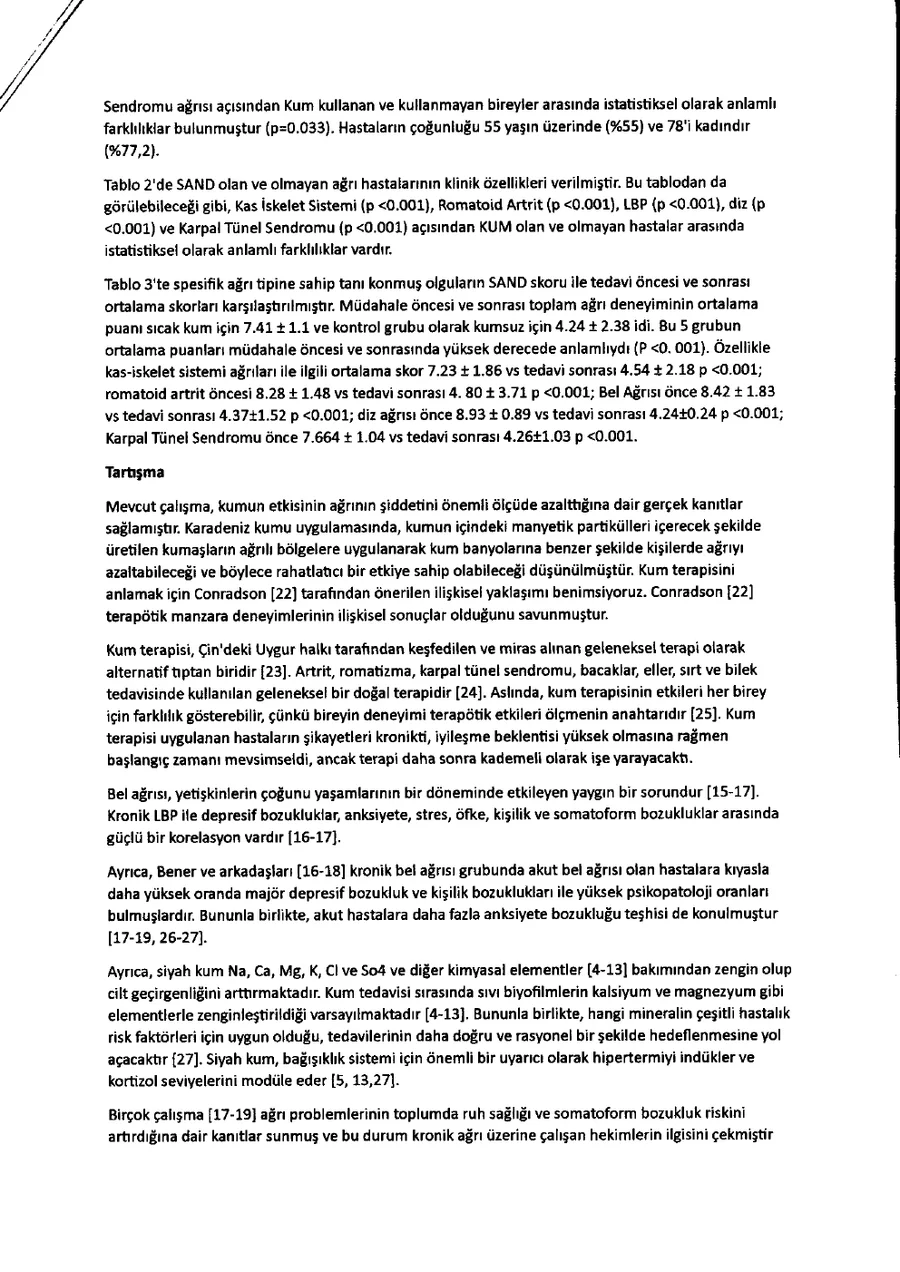 Klinik araştırmanın Türkçe arşiv uyarlamasından sayfa 4 önizlemesi
